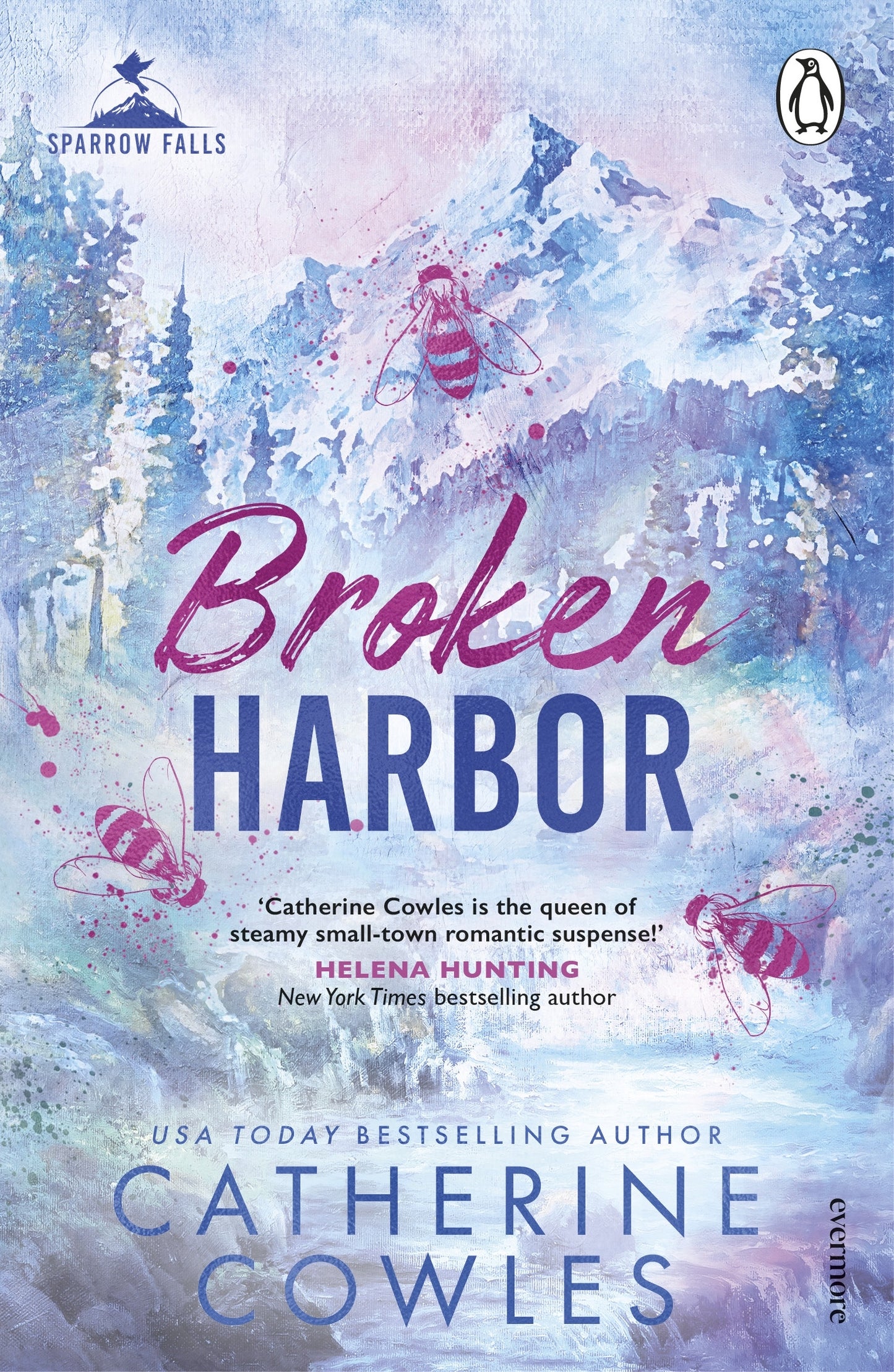 Broken Harbor (Sparrow Falls, Book 3)