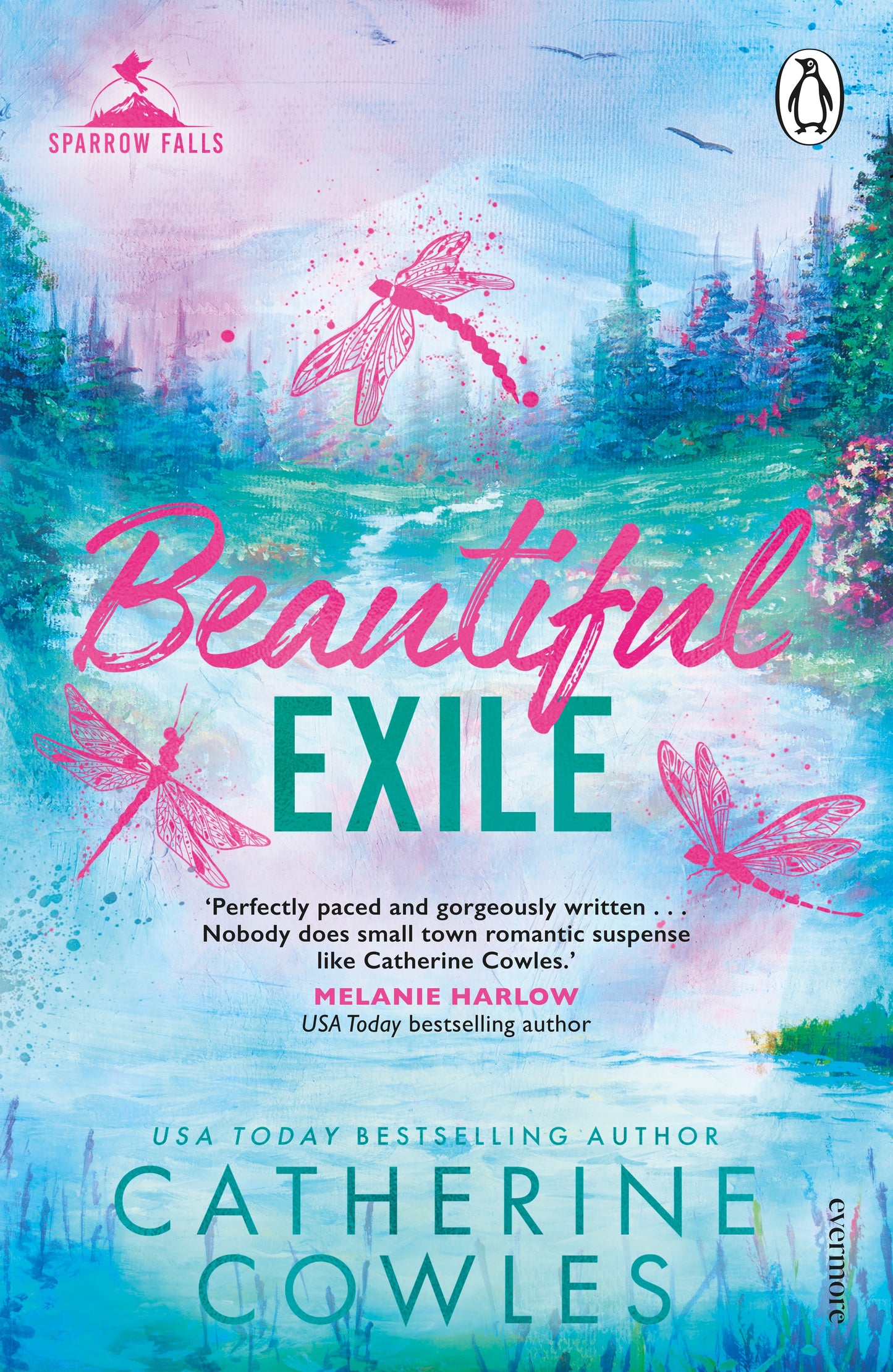 Beautiful Exile (Sparrow Falls, Book 4)