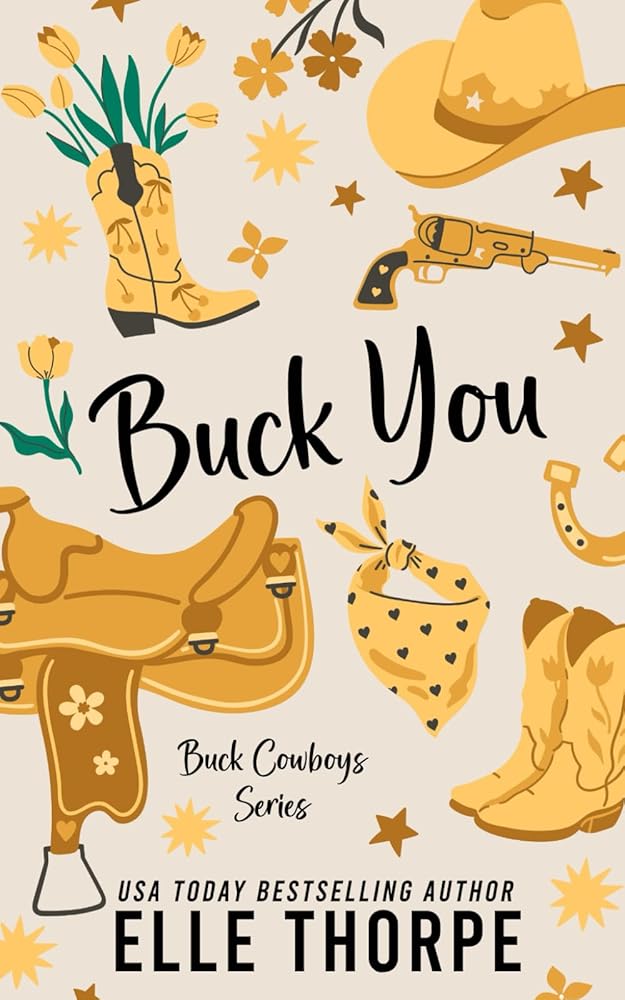 Buck You! (Buck Cowboys) cover image