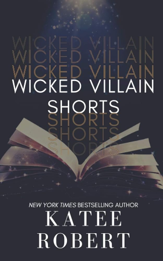 Wicked Villain Shorts cover image