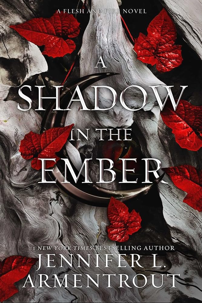 A Shadow in the Ember: A Flesh and Fire Novel (1) cover image