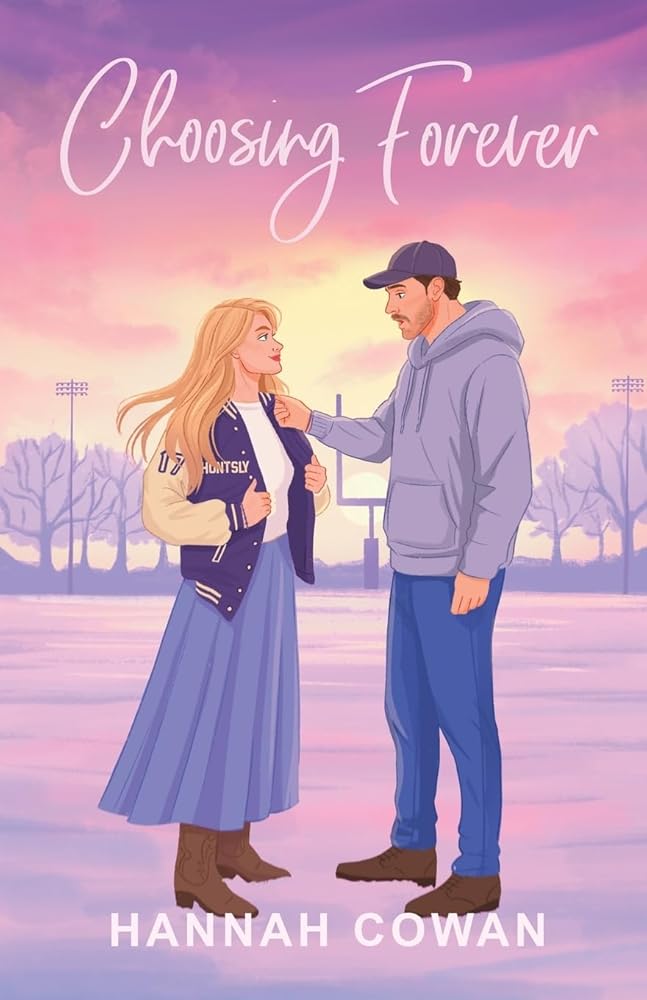 Choosing Forever Special Edition (Cherry Peak) cover image