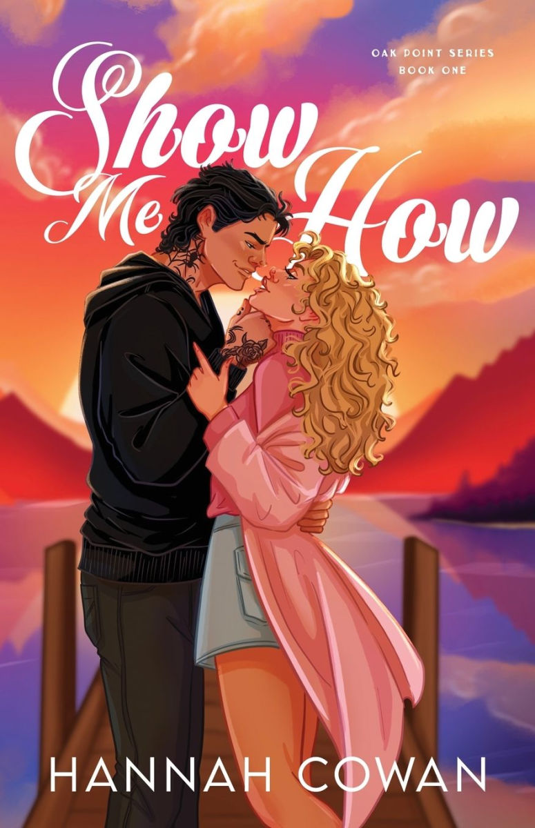 Show Me How (Oak Point, Book 1)