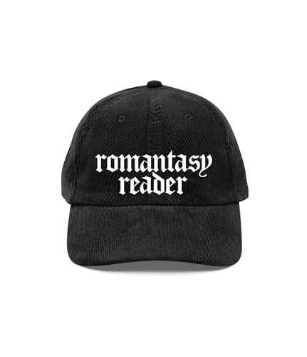 Reader Cap in Romantasy Style cover image