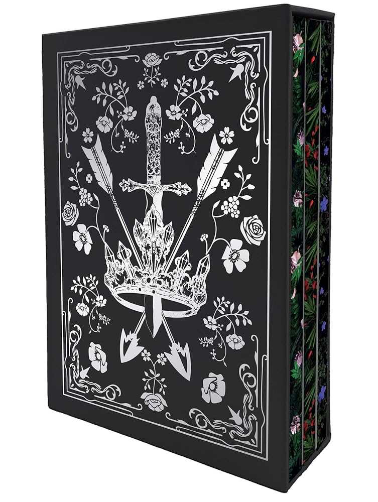Lauren Roberts: Powerless Trilogy Notebook Boxed Set (Set of 3) cover image