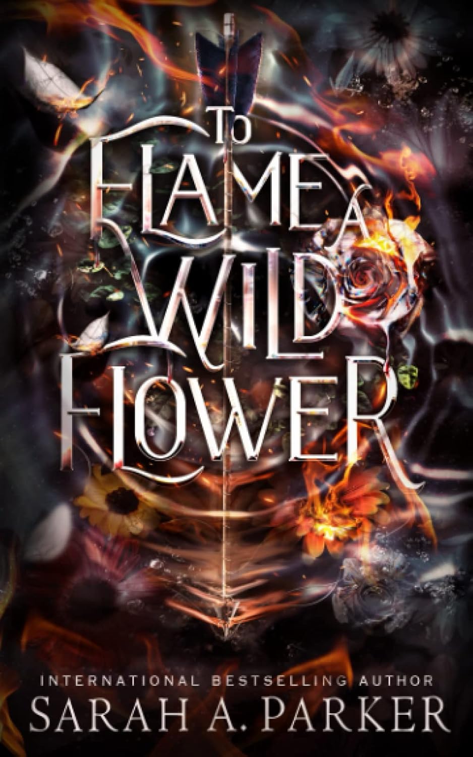 To Flame a Wild Flower (Crystal Bloom, Book 3)