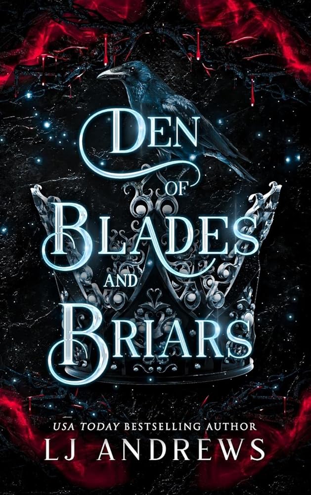 Den of Blades and Briars cover image