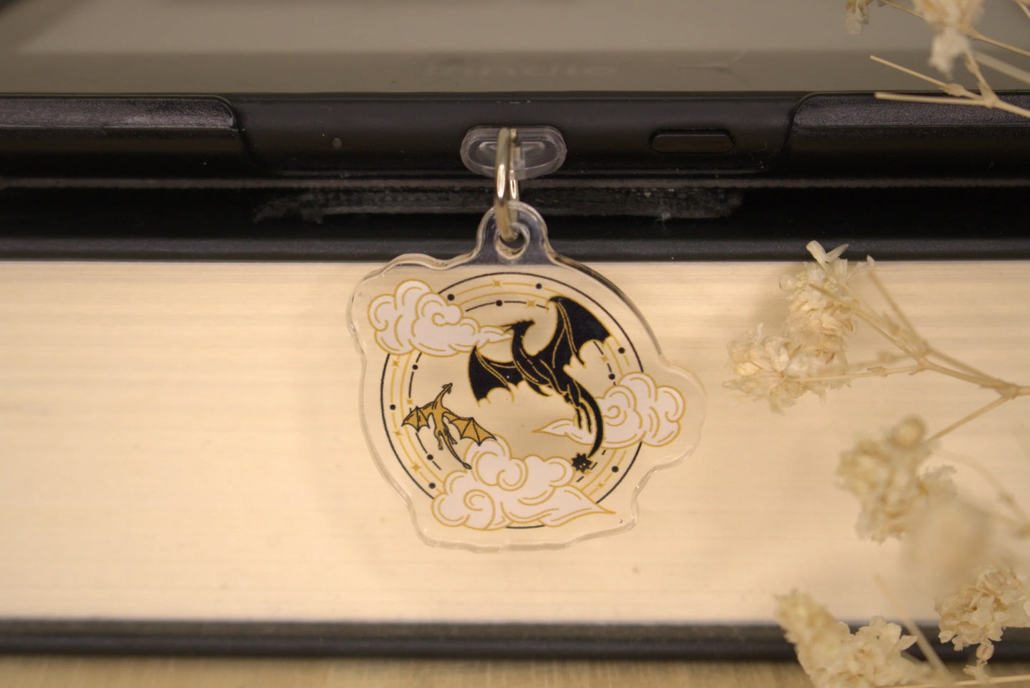 Dragons Dust Plug