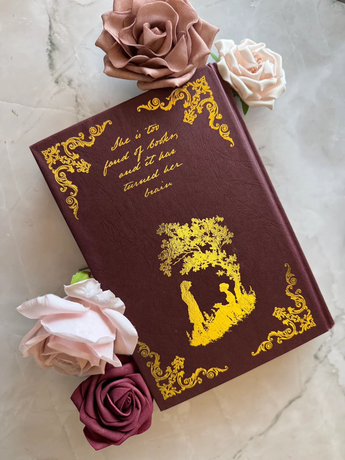 Regency - Fable & Bind Book Foil™
