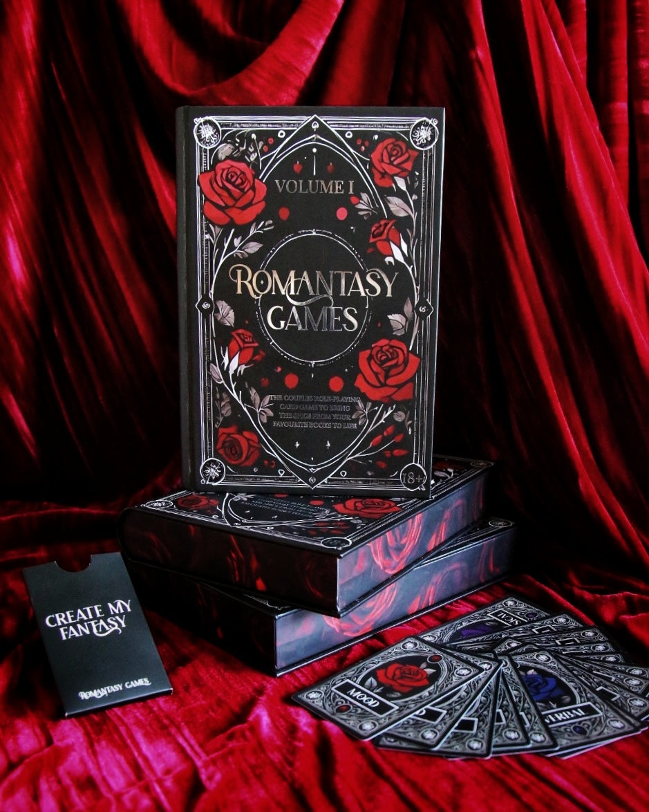 Romantasy Games - Volume I