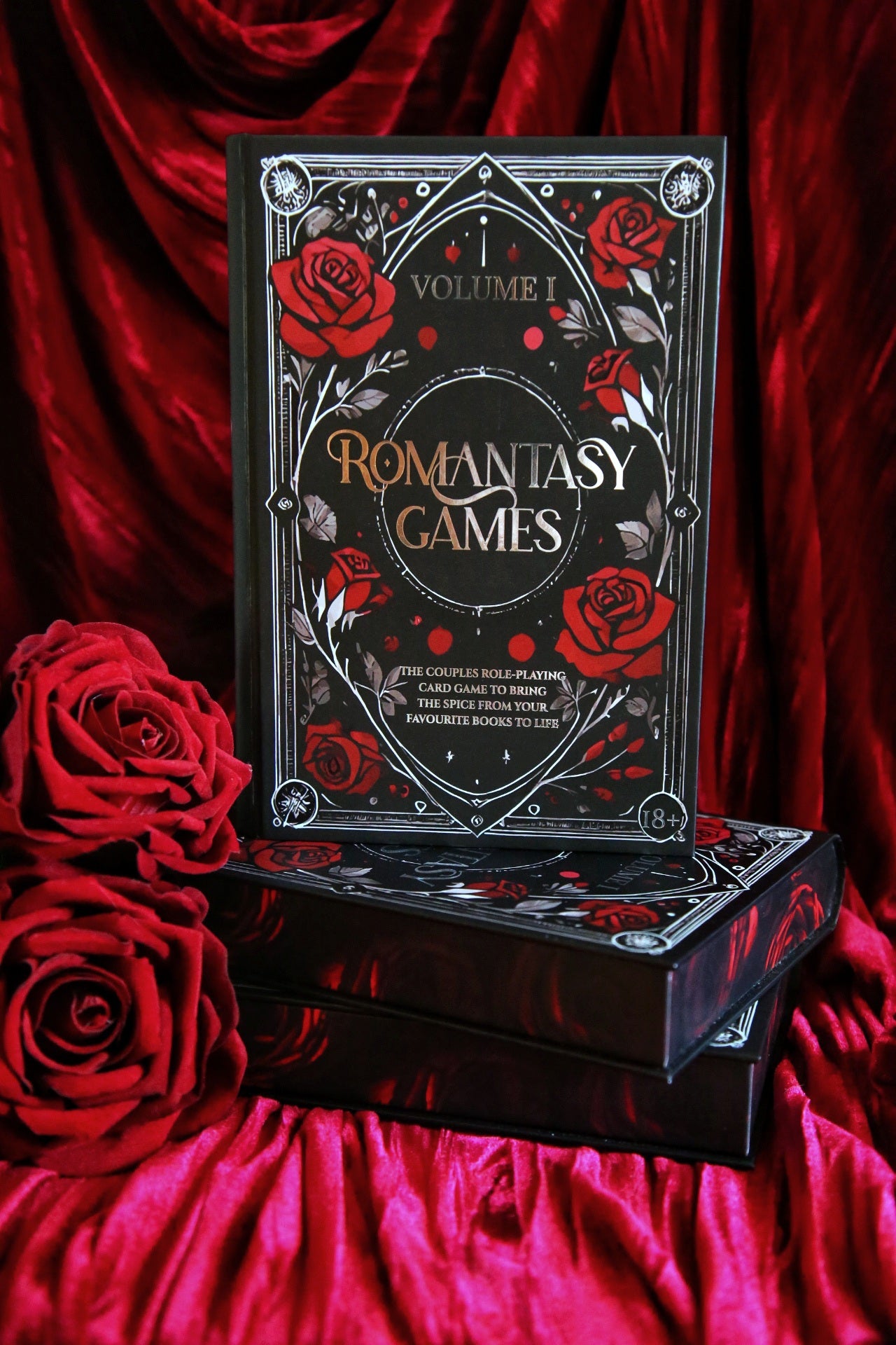 Romantasy Games - Volume I
