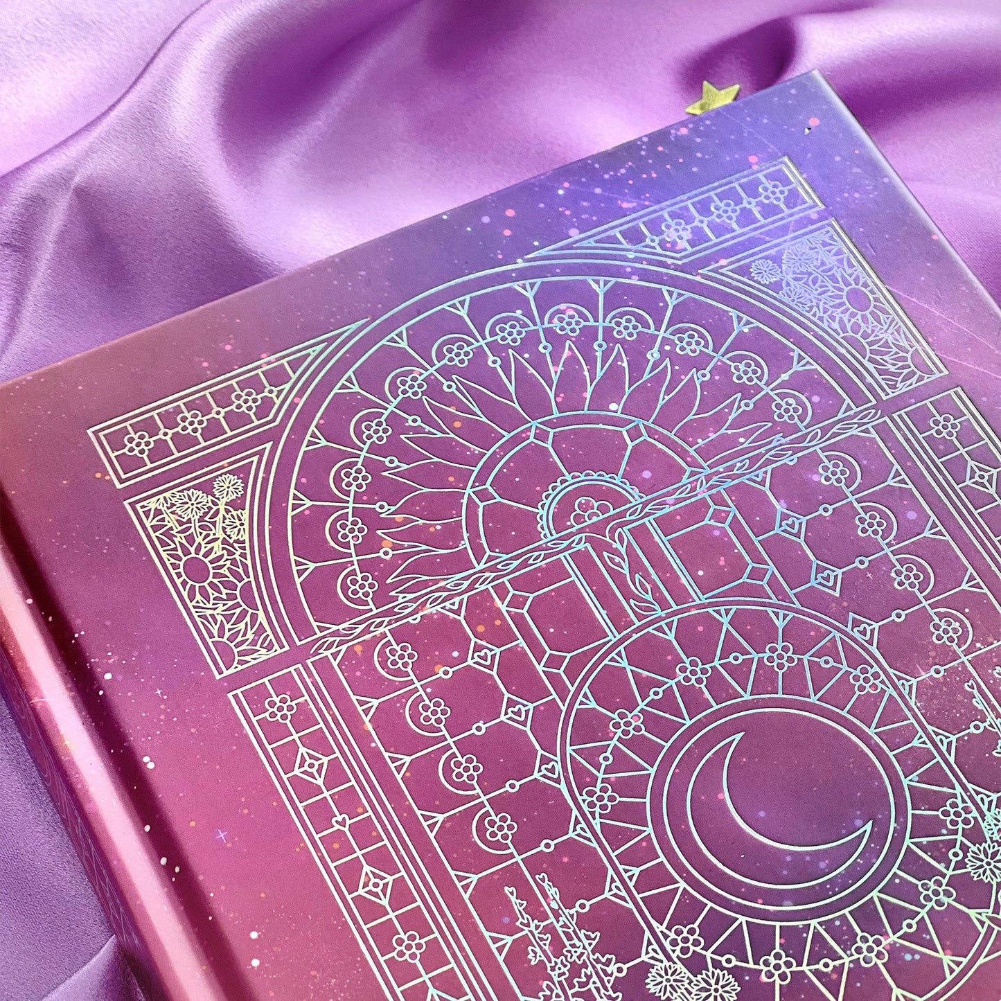 Iridescence Journal
