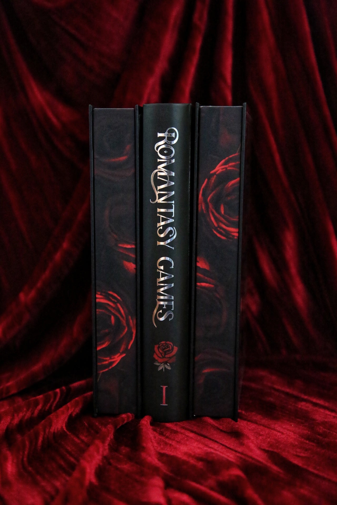 Romantasy Games - Volume I