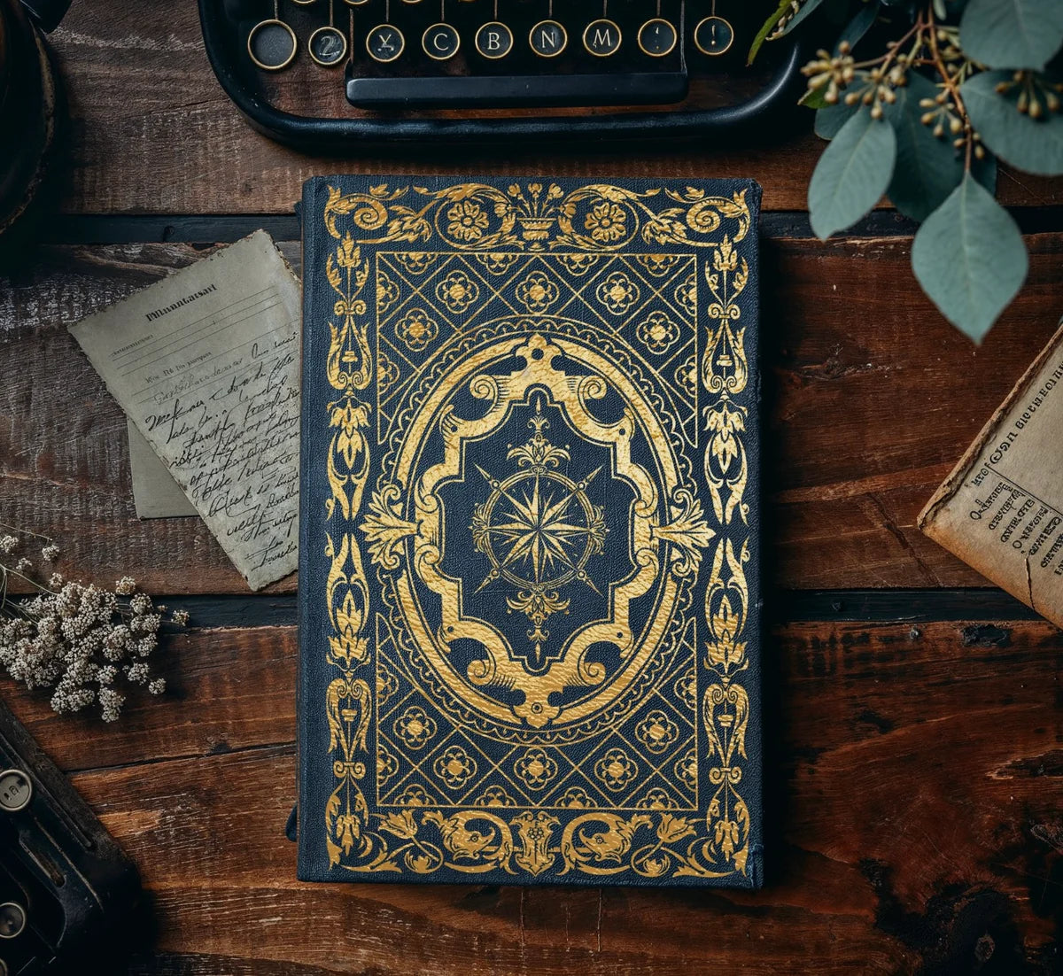 Timeless Tales - Fable & Bind Book Foil™
