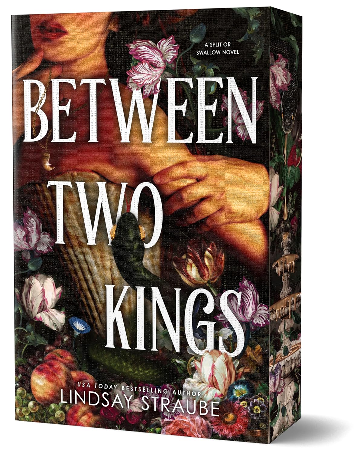 Between Two Kings (Split or Swallow, Book 2)