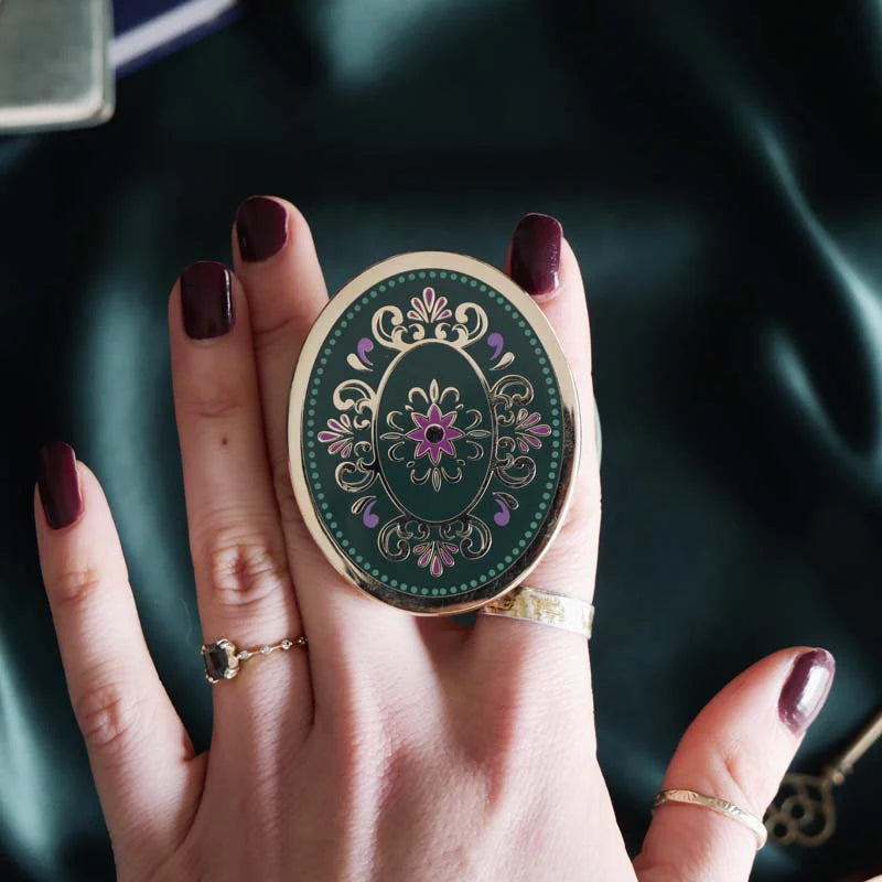 Literati Clingie - Green