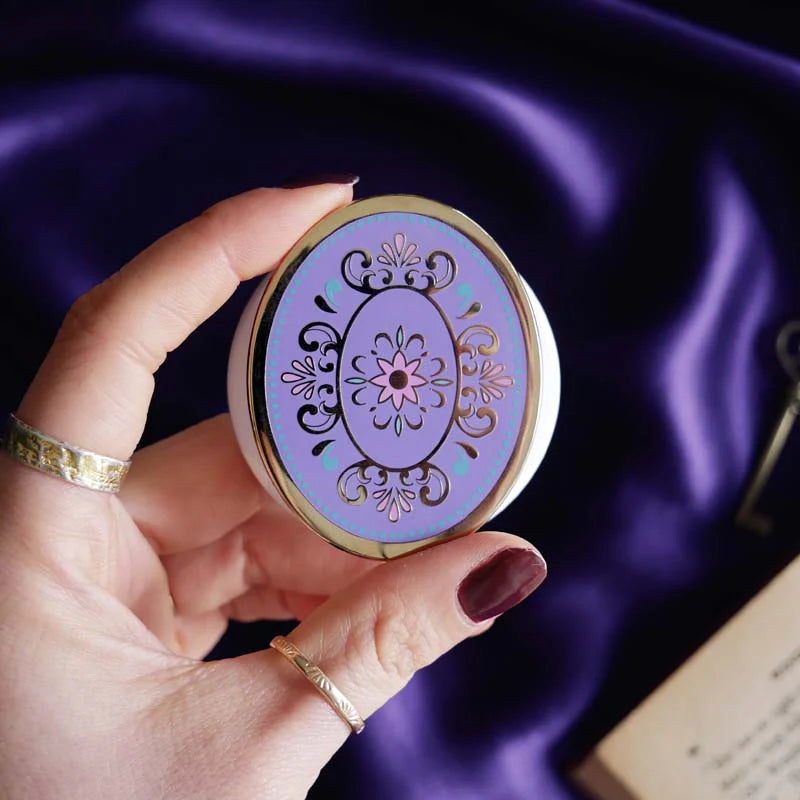 Literati Clingie - Wisteria