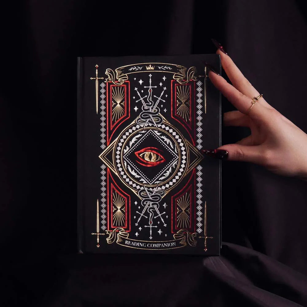 Destiny Awaits Reading Companion