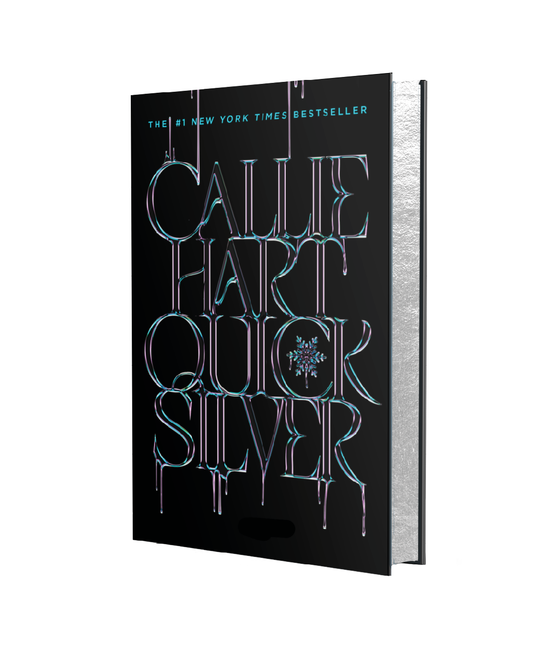 Quicksilver Deluxe Edition (The Fae & Alchemy Series, Book 1)