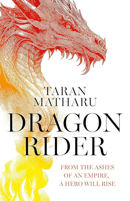 Dragon Rider cover image