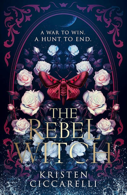 The Rebel Witch cover image