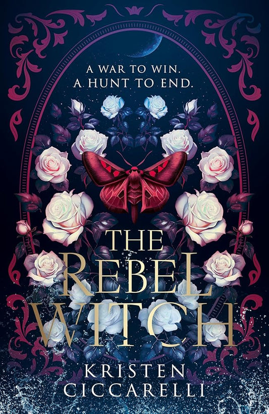 The Rebel Witch cover image