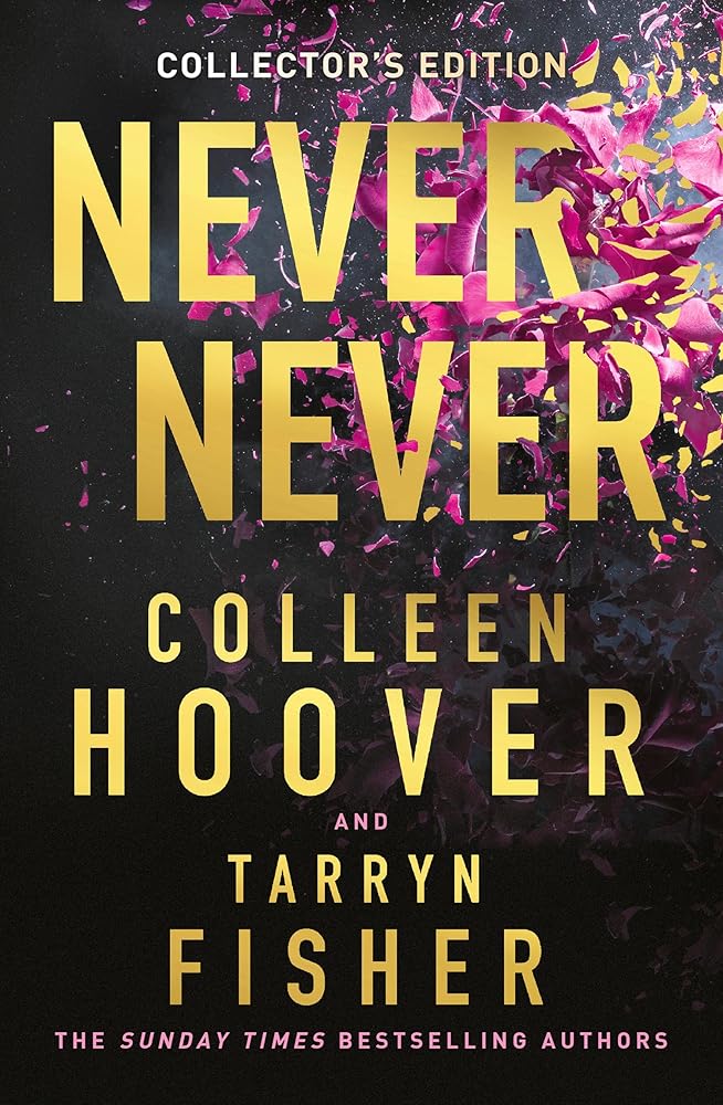Never Never Collector’s Edition cover image