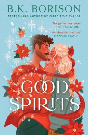 Good Spirits (Ghosted, Book 1)