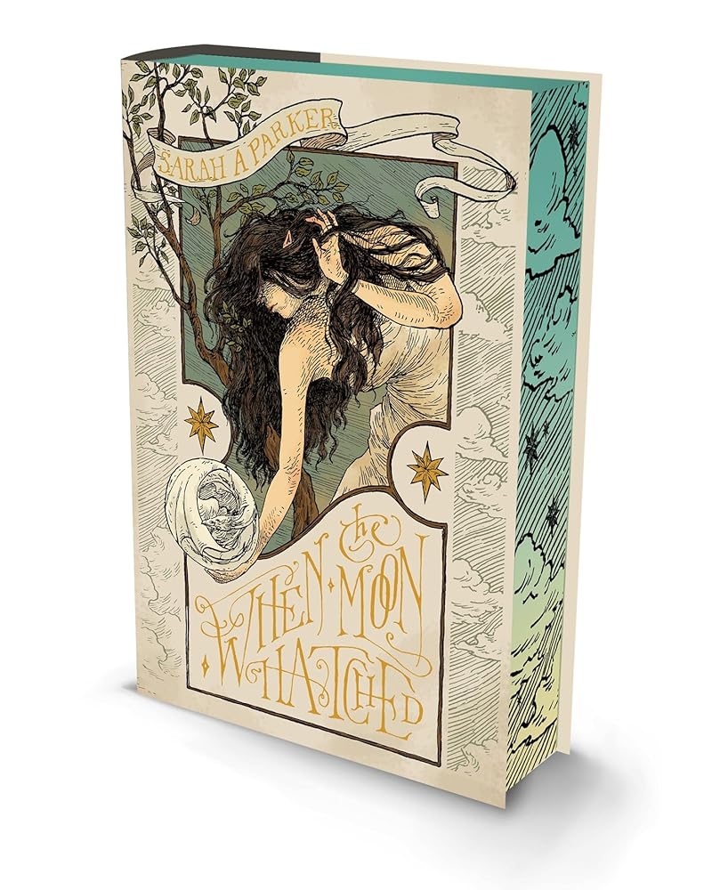 When the Moon Hatched [Deluxe Edition]: Book 1 cover image