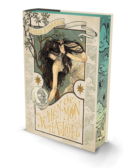 When the Moon Hatched [Deluxe Edition]: Book 1 cover image
