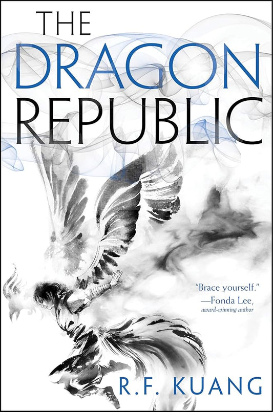 The Dragon Republic (The Poppy War, 2) cover image