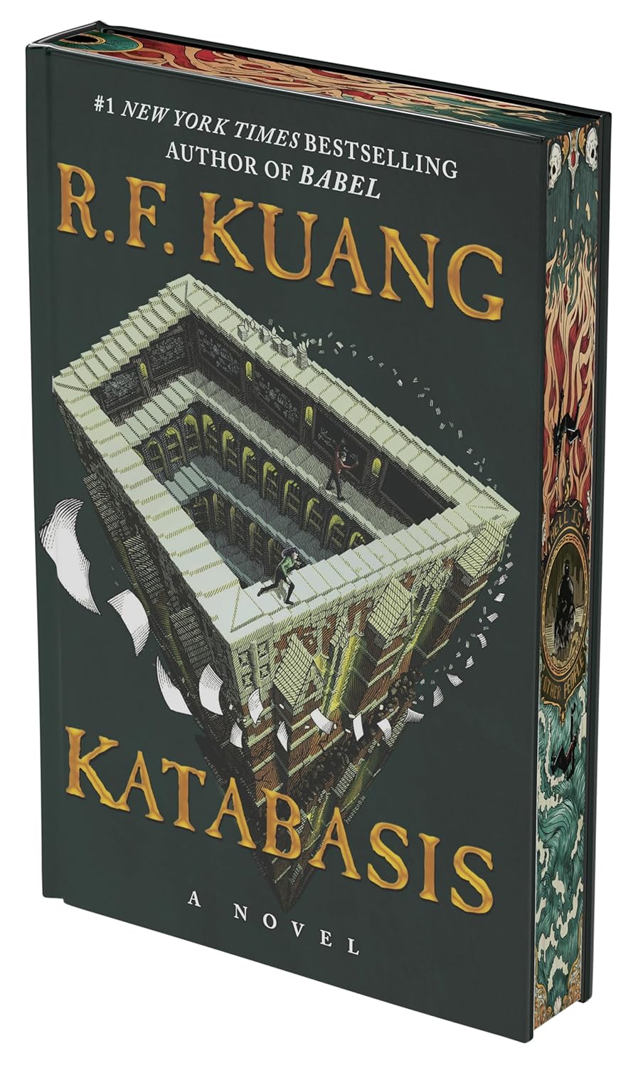 Katabasis