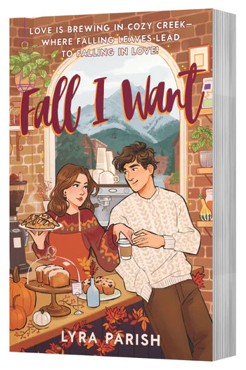 Fall I Want (Cozy Creek Collection, Book 1)