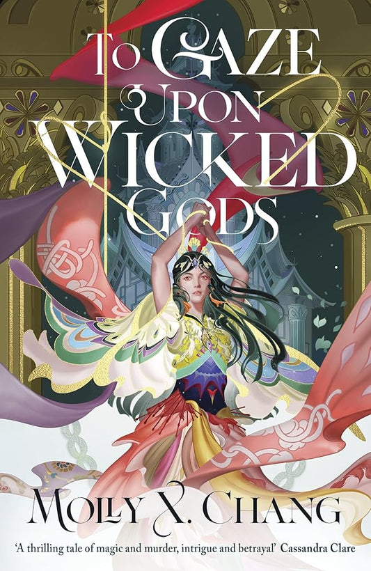 To Gaze Upon Wicked Gods cover image
