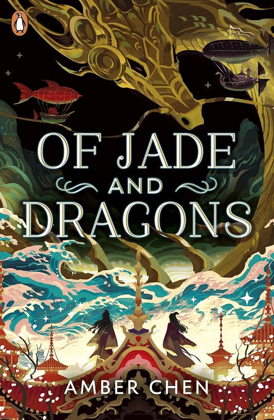 Of Jade and Dragons (Fall of the Dragon) cover image