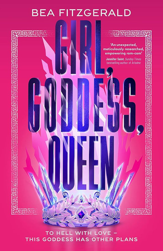 Girl, Goddess, Queen cover image