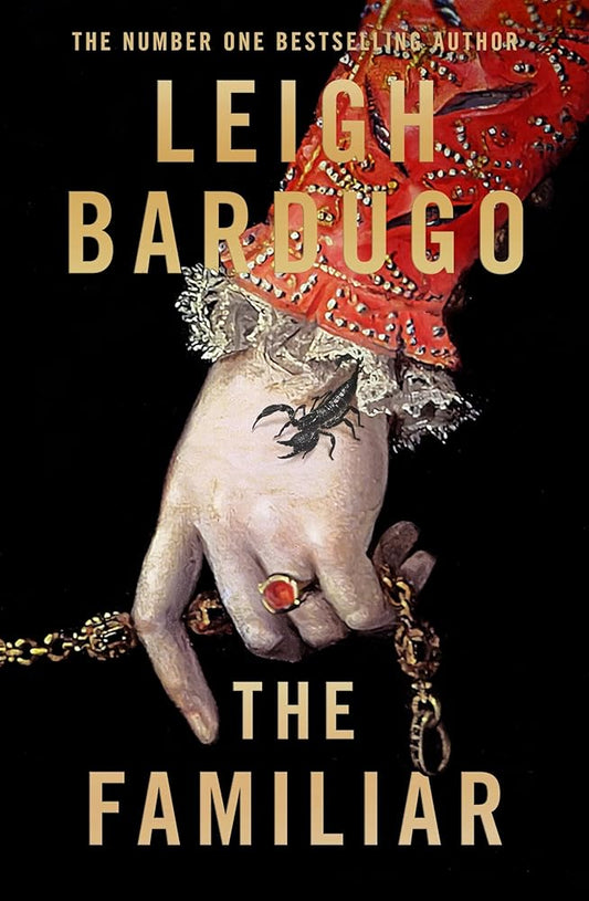 The Familiar cover image
