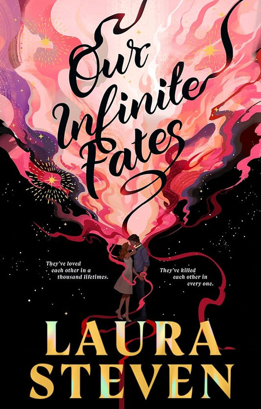 Our Infinite Fates cover image