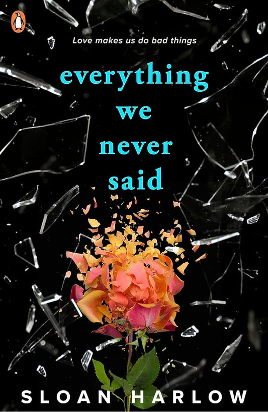 Everything We Never Said cover image
