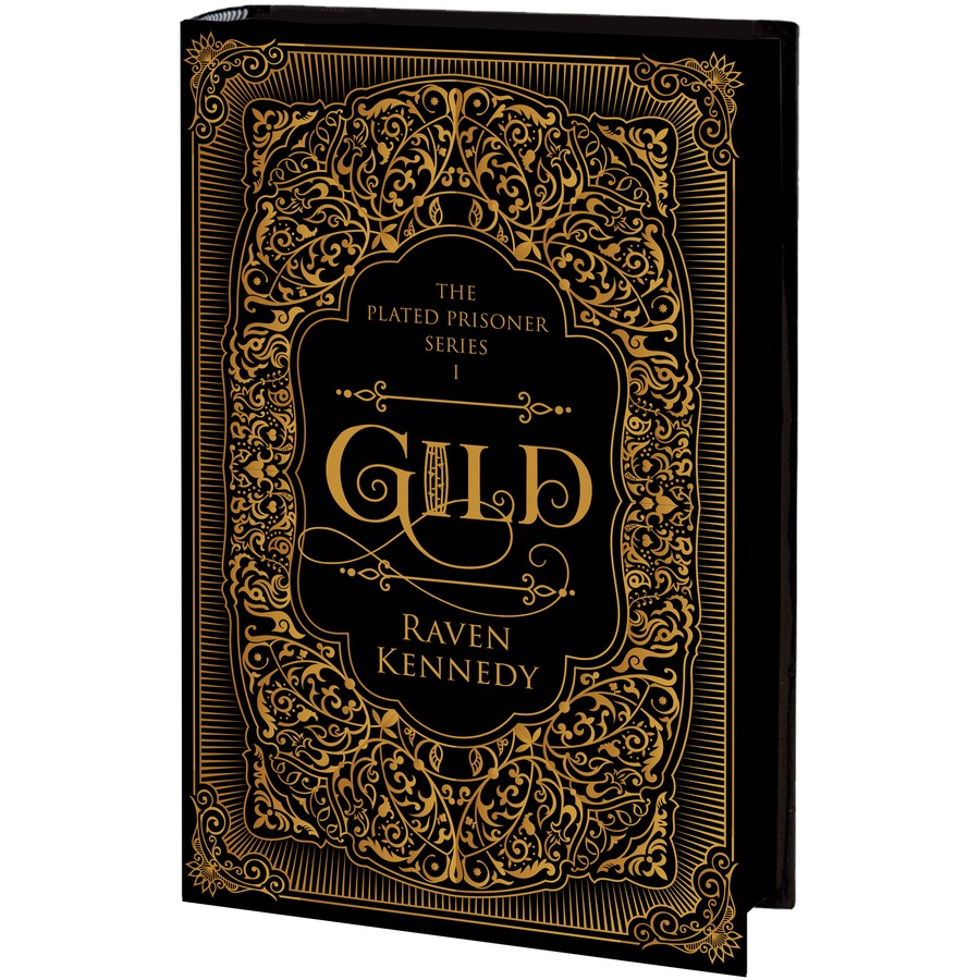 Gild (The Plated Prisoner, Book 1)