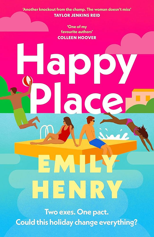 Happy Place cover image
