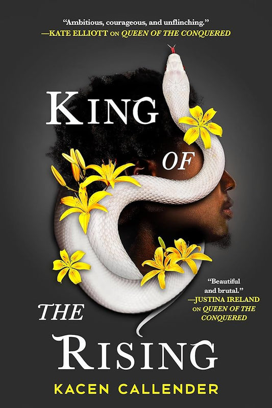 King of the Rising: 2 cover image