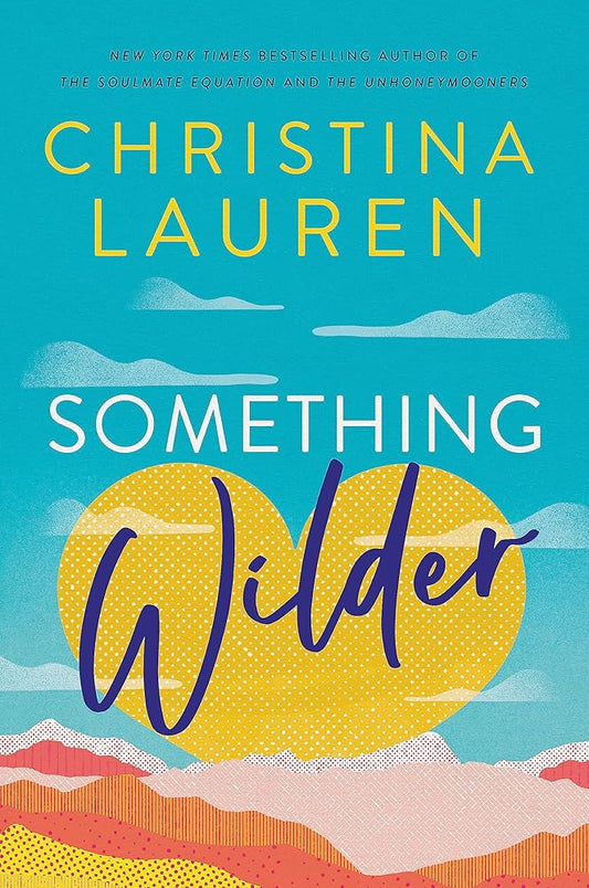 Something Wilder cover image