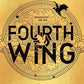 Fourth Wing (International Edition) cover image