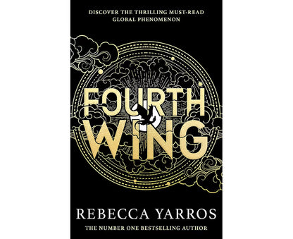 Fourth Wing (The Empyrean, Book 1)