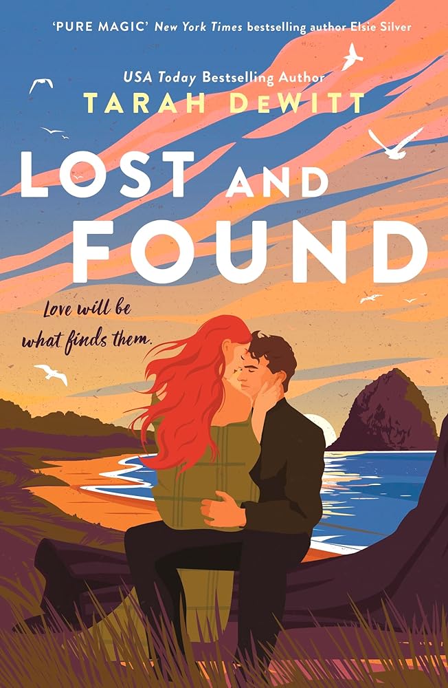 Lost and Found cover image