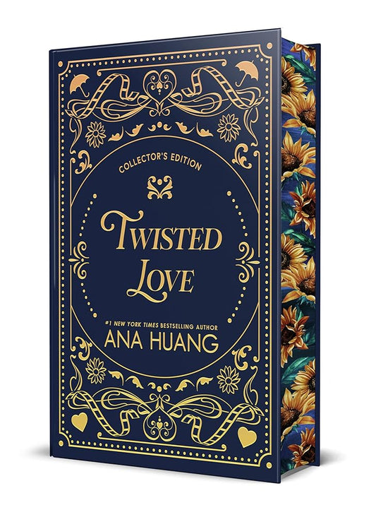 Twisted Love: Collector's Edition cover image