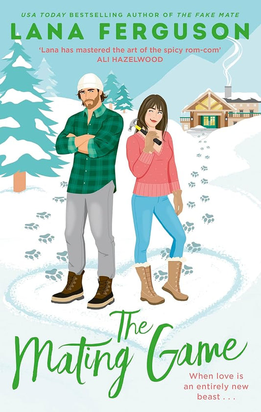 The Mating Game cover image