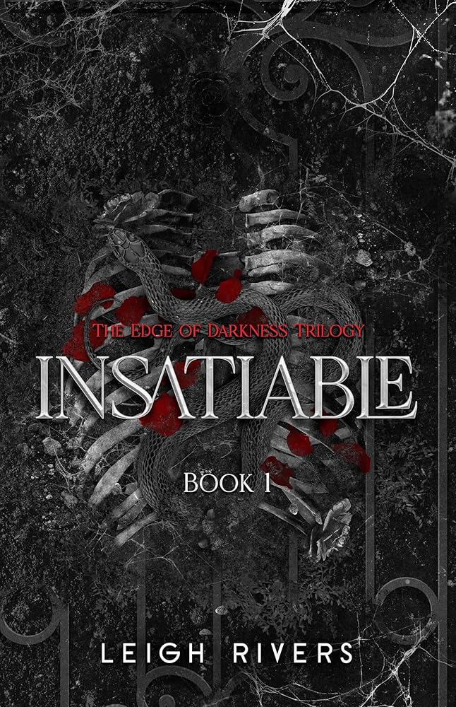 Insatiable cover image