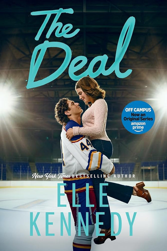 The Deal: The addictive sports romance from TikTok sensation and bestselling author, Elle Kennedy! cover image